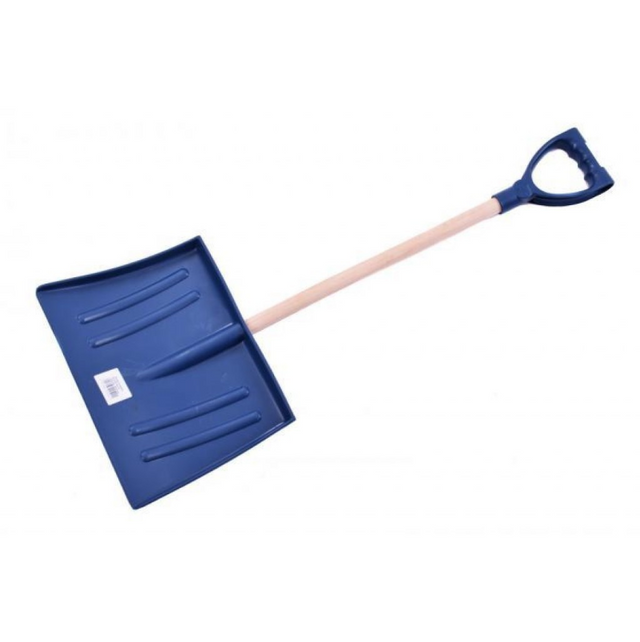 3ft Wooden Handle Travel Snow Shovel Ideal For Car Boot For Snow, Leaves Or Muck - Sportandleisure.com (6967883694234)