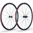 Vision Team 30 Road Wheelset - Black - 700c - 10 / 11 Speed Shimano or SRAM Comp - Sportandleisure.com (6968140529818)