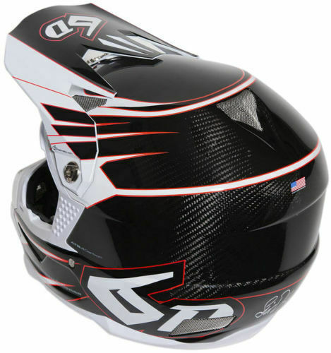 6D ATB-1 Attack Full Face Enduro / Down Hill Helmet – Large – Black & White - Sportandleisure.com (6968031772826)