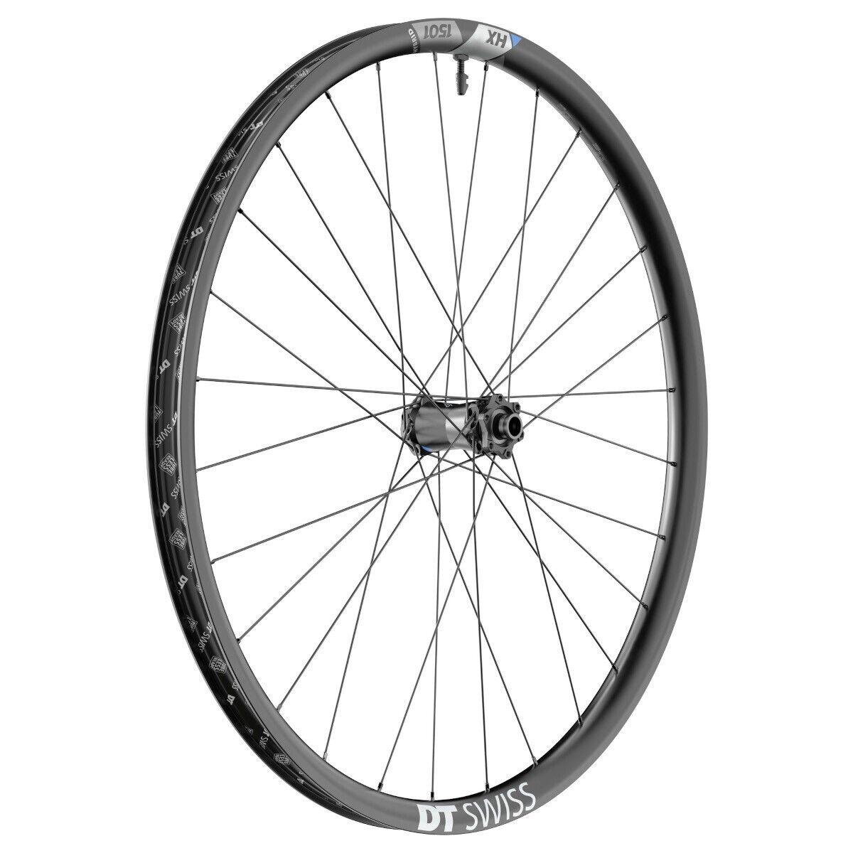 DT Swiss HX 1501 Hybrid Boost Front Wheel - 27.5" - 35mm Rim - 15 x 110mm - Sportandleisure.com