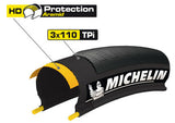 Michelin Pro4 Grip Service Course V2 Folding Tyre - 700 x 23c - Black - Sportandleisure.com (6968160714906)