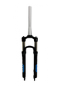 SR Suntour 650 Air 27.5" Tapered Fork - 100mm Travel - Remote Lockout - Black - Sportandleisure.com