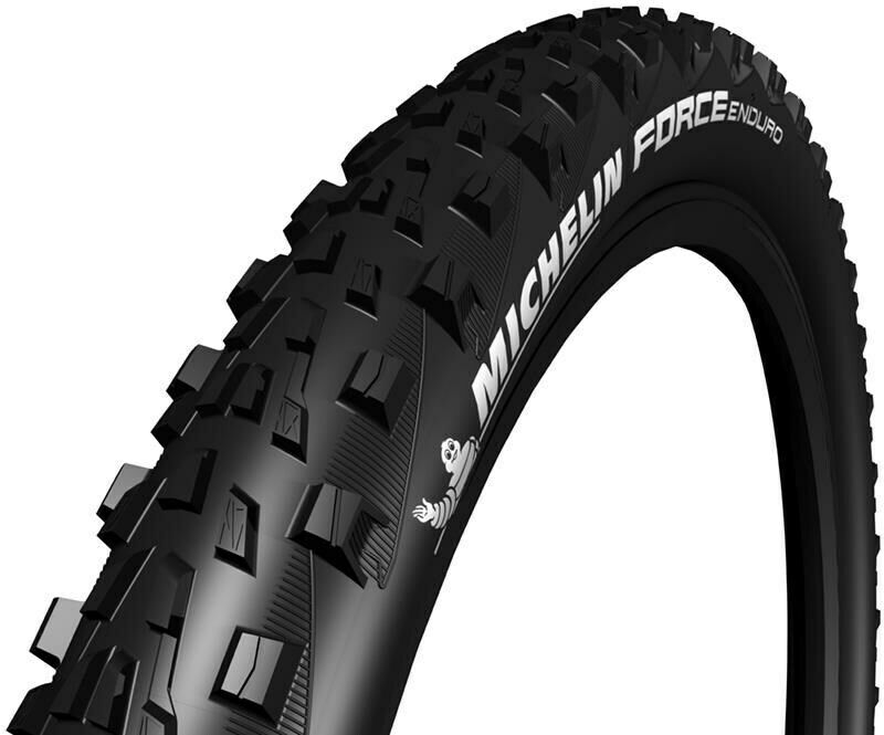 Michelin Force Enduro Rear Gum-X Competition Line Tyre - 29 x 2.35 - Sportandleisure.com (6968091377818)