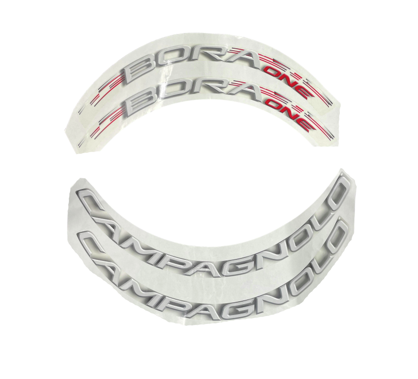 Campagnolo Bora ONE 50 Tubular Wheel Set Decal Kit - Sportandleisure.com (6968090951834)