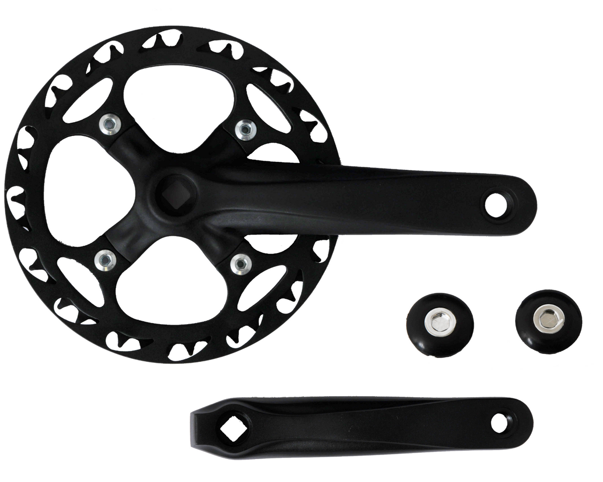 Fixie chainset top