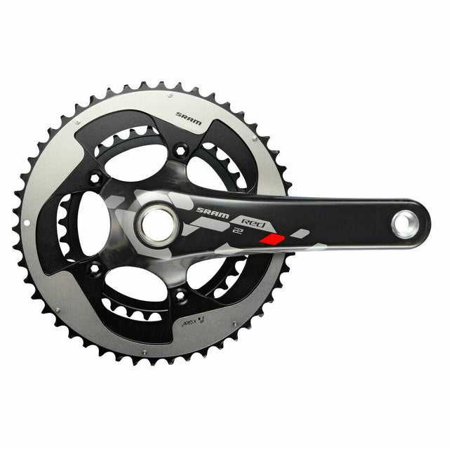 SRAM Red 22 BB30 Double Chainset 53 / 39T - Carbon Arms - Sportandleisure.com (6968095277210)