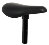 DK Conductor Two Piece BMX Saddle With 25.4mm (1") Seatpost - Choose Colour - Sportandleisure.com (6968045797530)