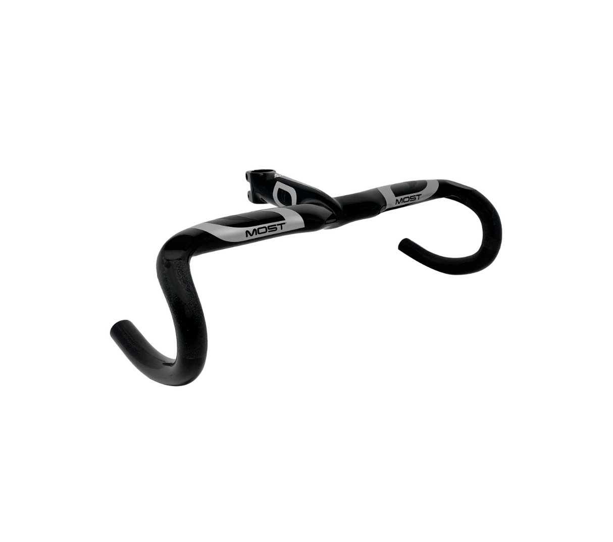 MOST Talon Carbon Aero Handlebars Integrated Stem 42cm C2C