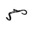 Pinarello Most Talon Carbon Aero Handlebars & Integrated Stem - 42cm C2C - Black - Sportandleisure.com (7547018969345)