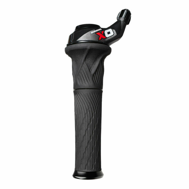 Sram X0 10 Speed Grip Shift Shifter Right Hand - Inc. Lock-On Grips - Sportandleisure.com (6967881203866)