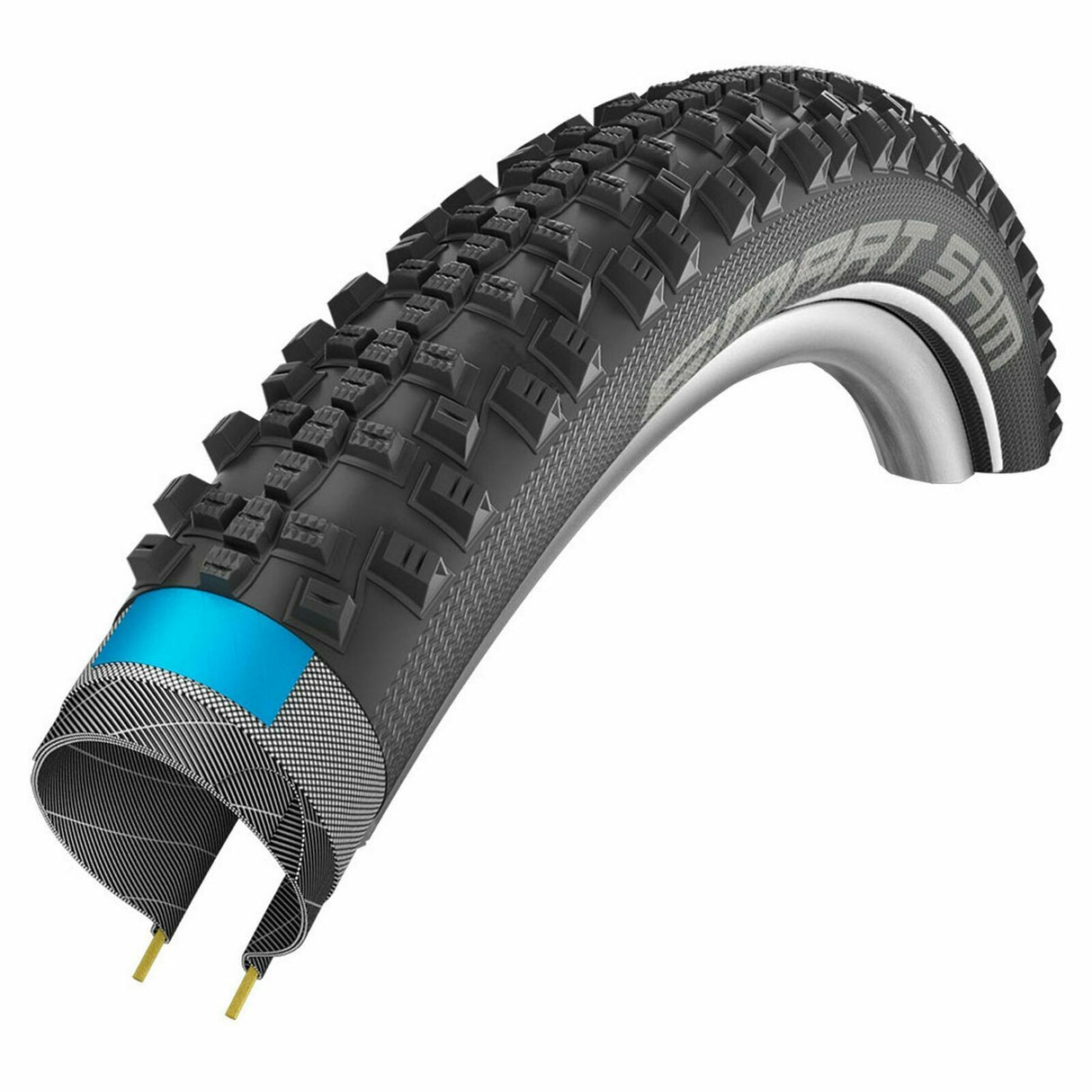 Schwalbe Smart Sam 700 x 42c Performance Line Gravel / MTB Tyre - Sportandleisure.com