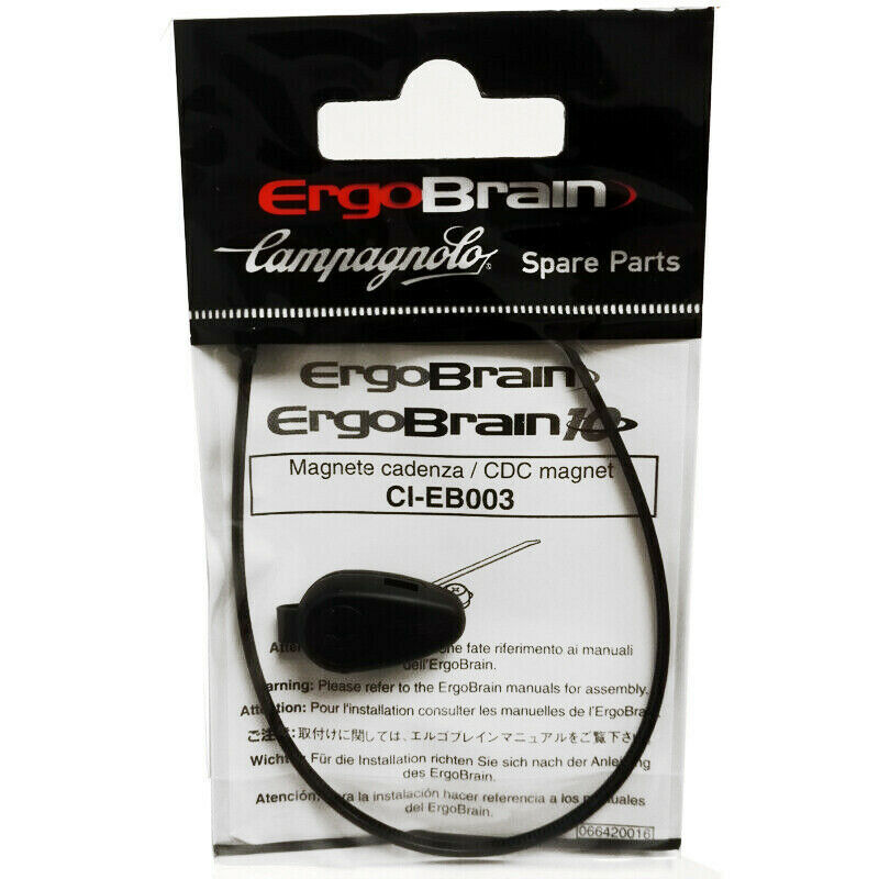 Campagnolo ErgoBrain CDC Cadence Sensor Magnet - Black - CI-EB003 - Sportandleisure.com (6968166088858)