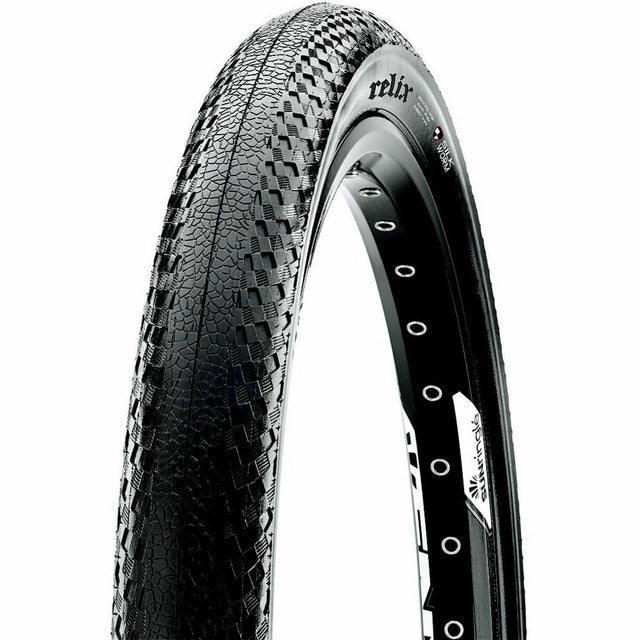 Maxxis Relix Tubular Road Tyre - 700 x  23c - K2 - SilkWorm - Sportandleisure.com (7106582544538)