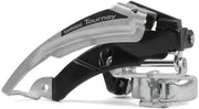 Shimano Tourney TX51 3 x 6 / 7  Speed Front Derailleur - 31.8mm or 34.9mm Clamp - Sportandleisure.com (6968131125402)