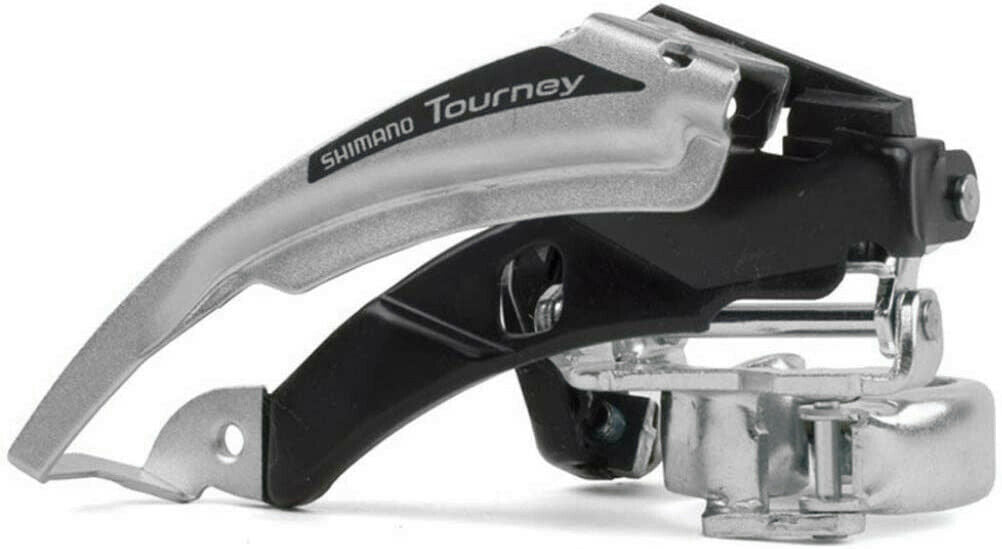 Shimano Tourney TX51 x Speed Front Derailleur or