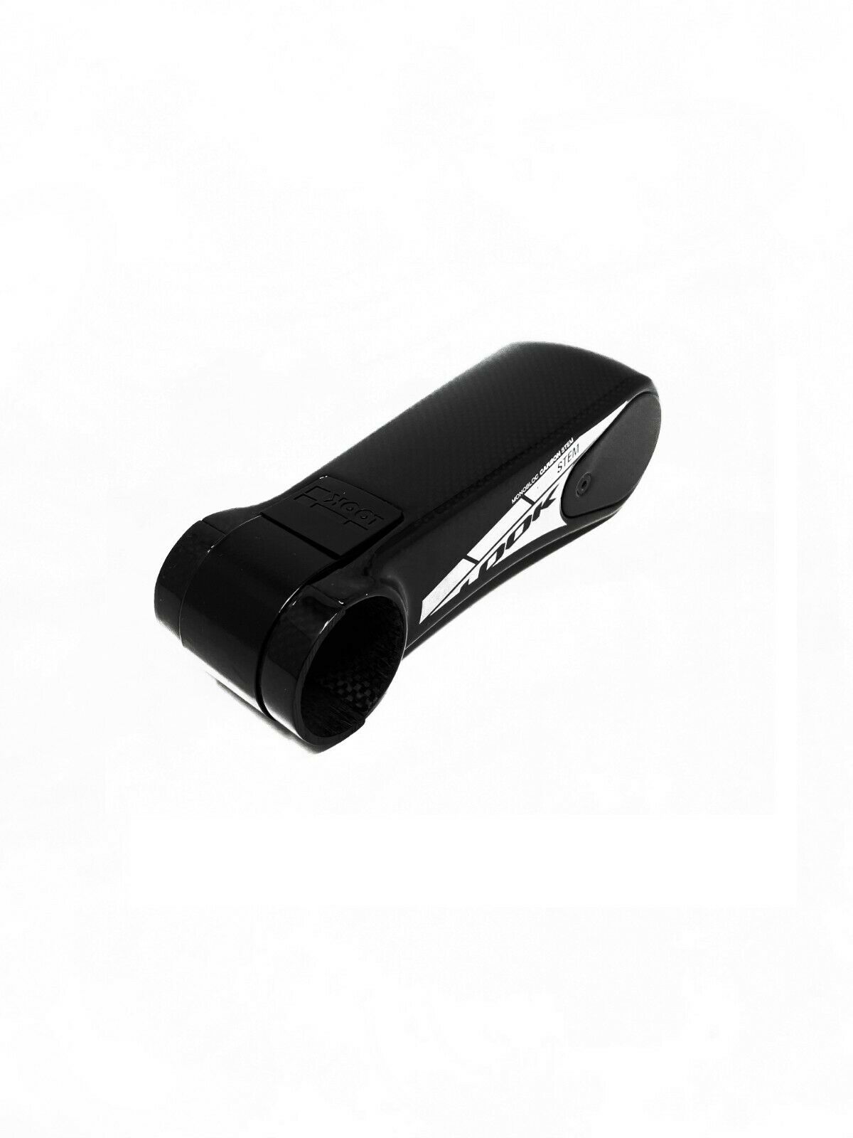 Look Carbon Aerostem - 110mm - 31.8mm - Black - Sportandleisure.com (6967878877338)