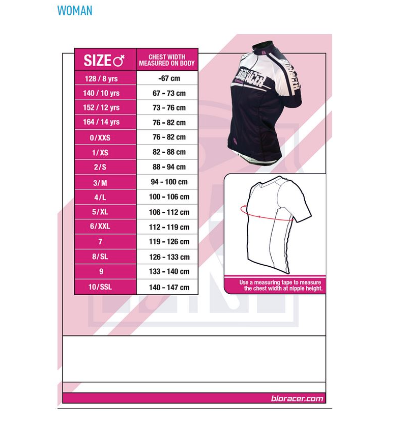 Mountain Heroes Ladies Team Jersey By Bioracer - White / Green / Brown - Medium - Sportandleisure.com (6968106778778)