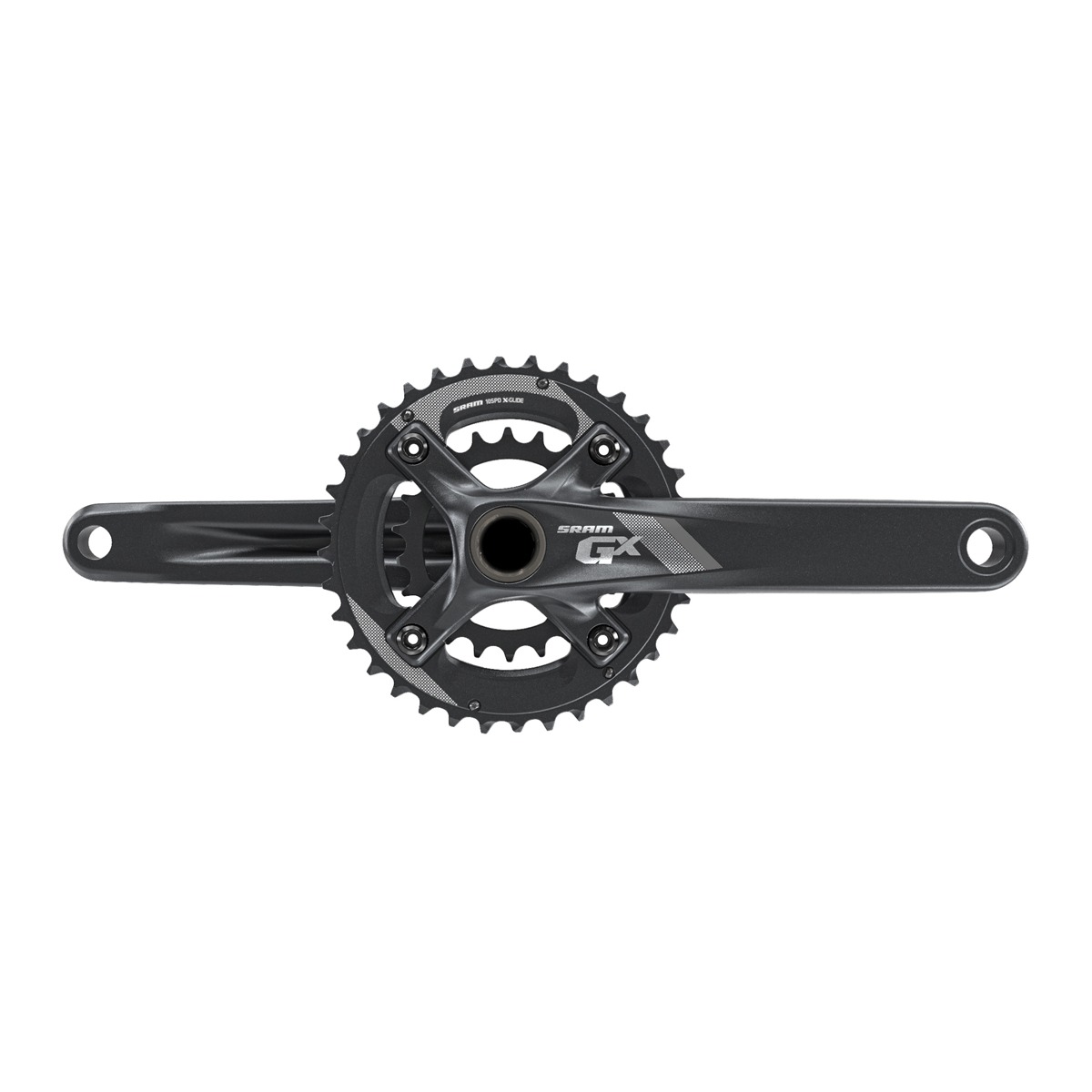 SRAM GX 1000 2 x 10 Fat Bike GXP Chainset 34 22t 175mm Crank