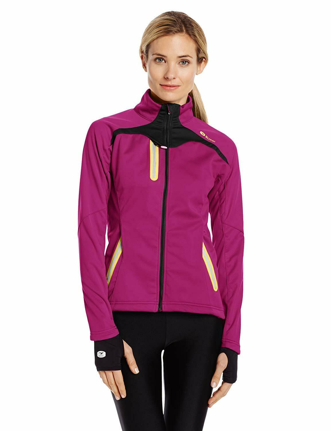 Sugoi Women’s Firewall 220 Thermal Jacket For Cycling / Running - Sportandleisure.com (6968047927450)