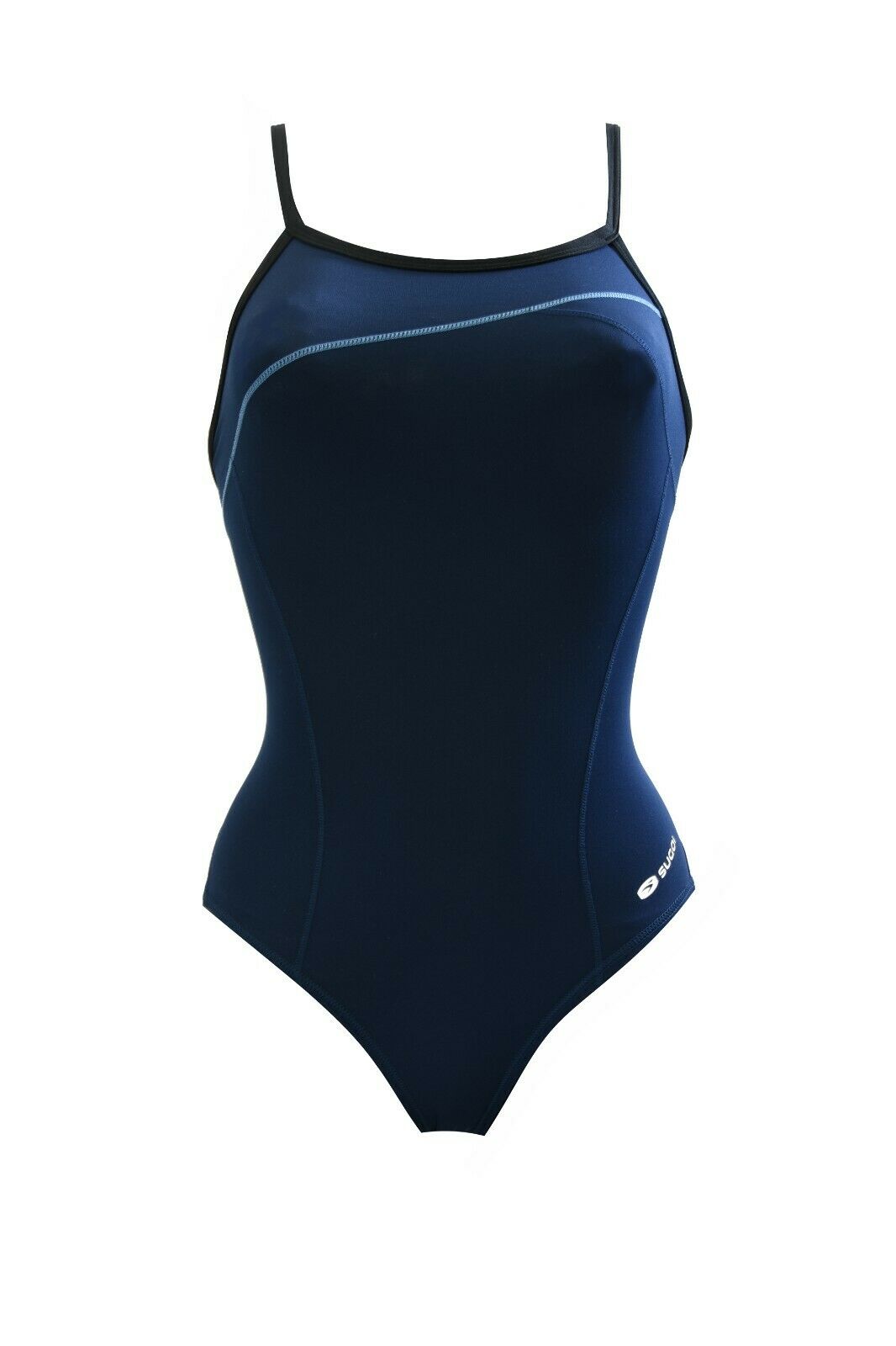 Sugoi Bella Swimsuit - Navy - Size 30 - Sportandleisure.com (6968077353114)