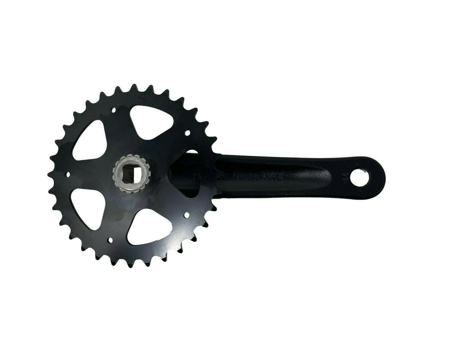Pédalier PROWHEEL Junior 3X7 / 3X8 Manivelle 152 mm - PROWHEEL / Pièces Pédalier PROWHEEL Junior 3X7 / 3X8 Manivelle 152 mm - PROWHEEL / Pièces