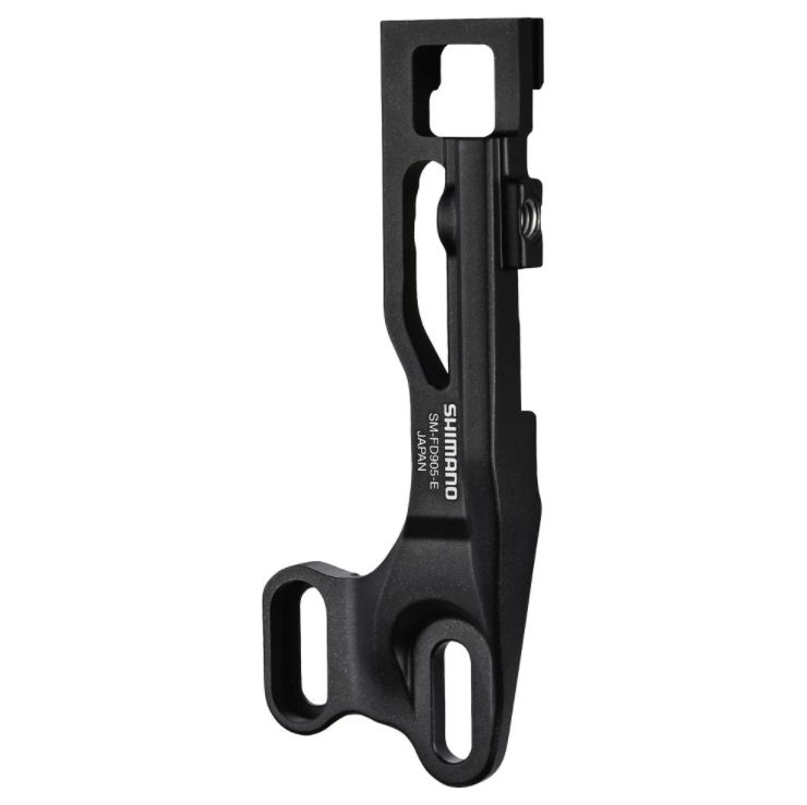 Shimano XTR Di2 Front Derailleur Mount Adapter For E Type Mount