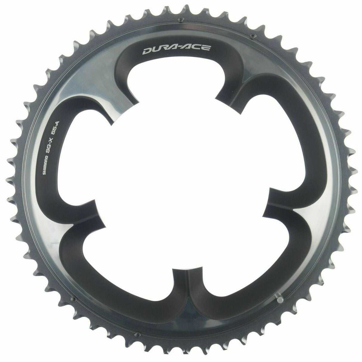 Shimano Dura-Ace FC-7900 53T Road Bike Chainring - A-Type - 130mm BCD - Sportandleisure.com (7506693816577)