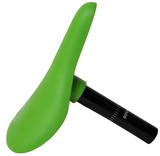 DK Conductor Two Piece BMX Saddle With 25.4mm (1") Seatpost - Choose Colour - Sportandleisure.com (6968045797530)