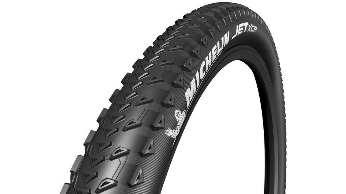Michelin Jet XCR MTB Tyre 27.5 x 2.25 584 57 Tubeless Ready Sportandleisure