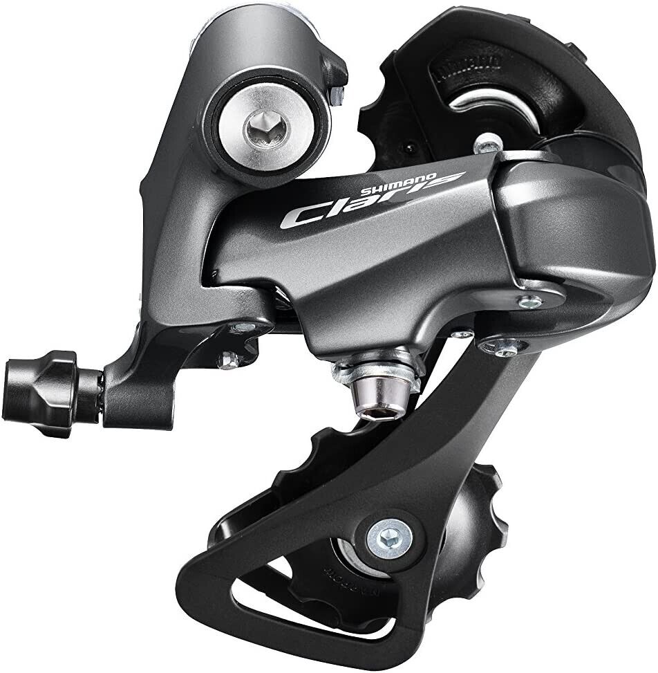 Shimano Claris R2000 8 Speed Rear Derailleur - RD-R2000 - Sportandleisure.com