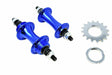 Front & Rear Alloy Fixie Bike Flip Flop Hubs - Sealed Bearings - Choose colour - Sportandleisure.com (6968065687706)