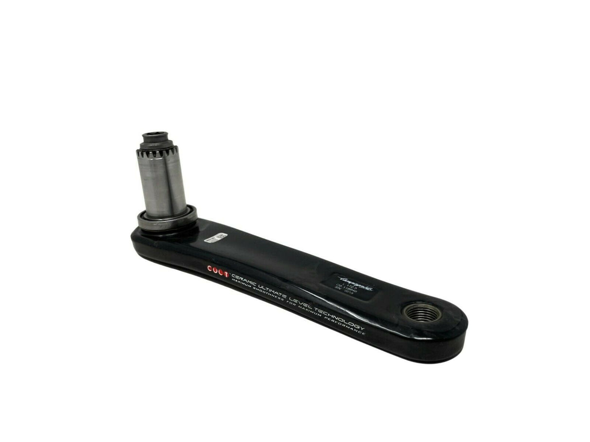 Campagnolo Record Ultra Torque Carbon Crank Arm - Left - 172.5mm - Sportandleisure.com (6968090099866)