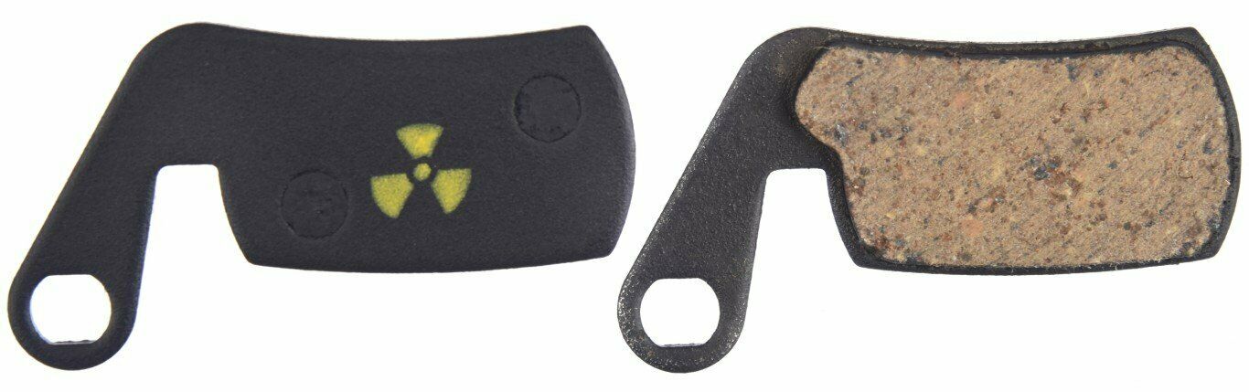 Nukeproof Magura Marta SL Disc Brake Pads - Organic - Sportandleisure.com (6968126439578)