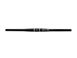 Ghost GND 51 Team Alloy Flat Bars - 740mm - Black - Sportandleisure.com