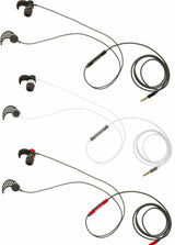 Outdoor Tech Makos Earbuds - Sweatproof Sports Earphones - Black / Grey Or Red - Sportandleisure.com (7062395551898)