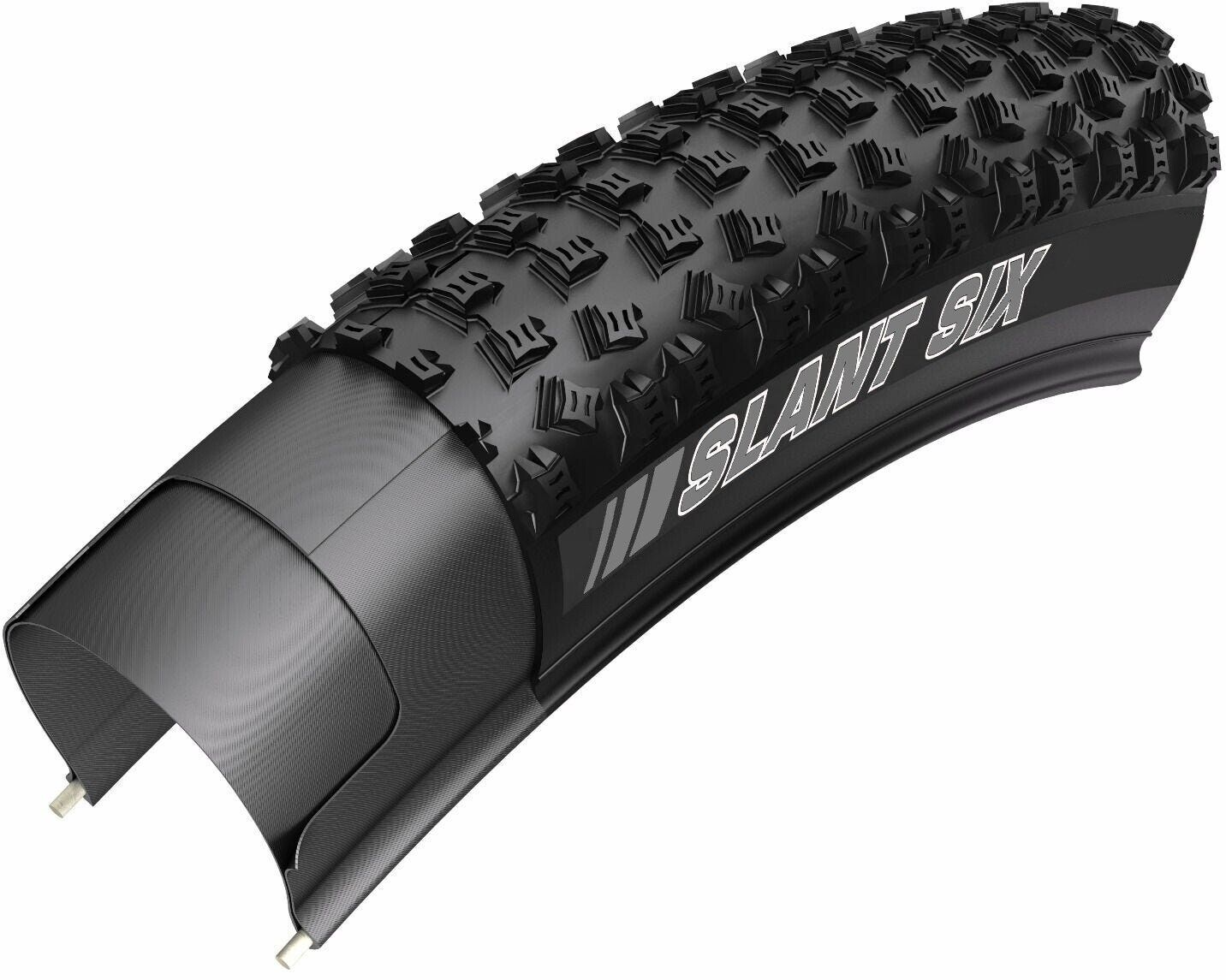 Kenda Slant Six 24 x 2.60 MTB Tyre Sportandleisure