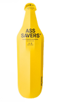 Ass Saver Big Saddle Mounted Mudguard - Yellow - Sportandleisure.com (7501623361793)