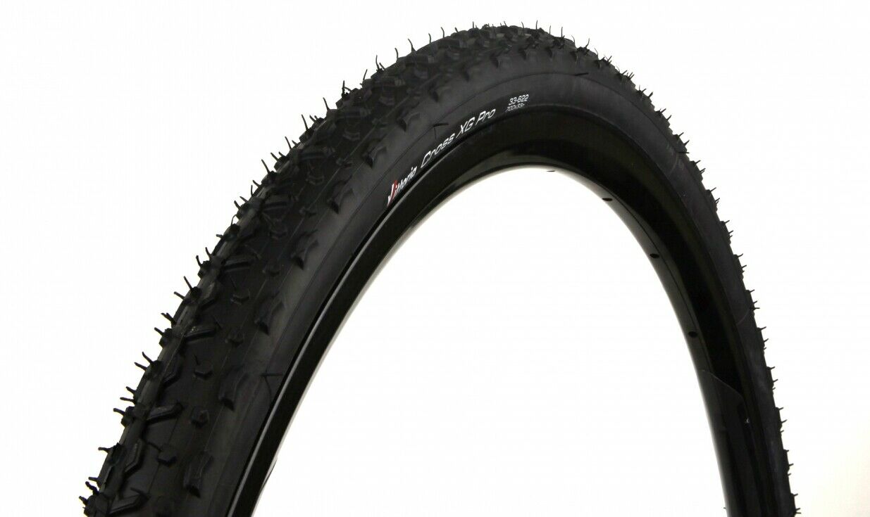 Vittoria Cross XG Pro Cyclocross / Gravel Tyre - 700 x 32c - Clincher - Black - Sportandleisure.com (6968121589914)