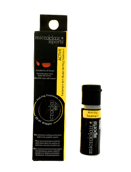 Microclair Sports Eyewear Cleaner / Anti-fog Treatment / Hydrophobic Treatment - Sportandleisure.com (6968133583002)
