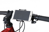 Bicycle Mobile Phone holder / Anti-slip Phone Holder - For iPhone / Samsung etc. - Sportandleisure.com (6968168677530)