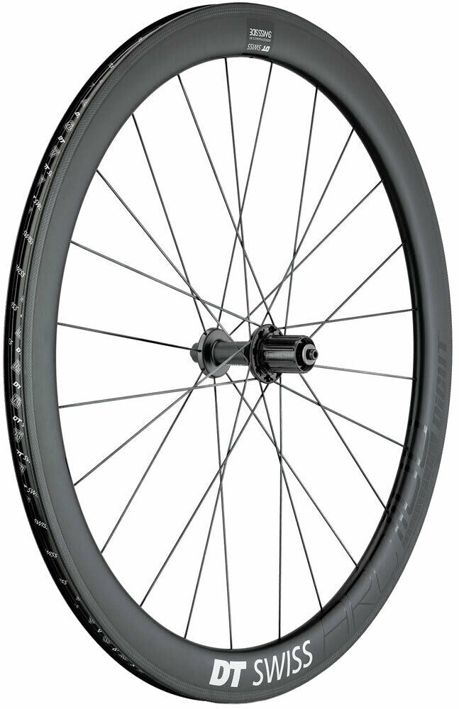 DT Swiss ARC 1100 DICUT 48mm Clincher Rear Wheel Rim Brake