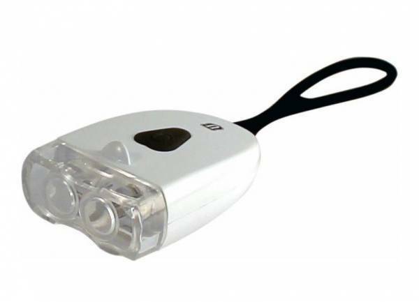 Marwi Union UN-150 Front USB LED Bike Light - Rechargeable - Wrap Around Fit - Sportandleisure.com (6968044454042)