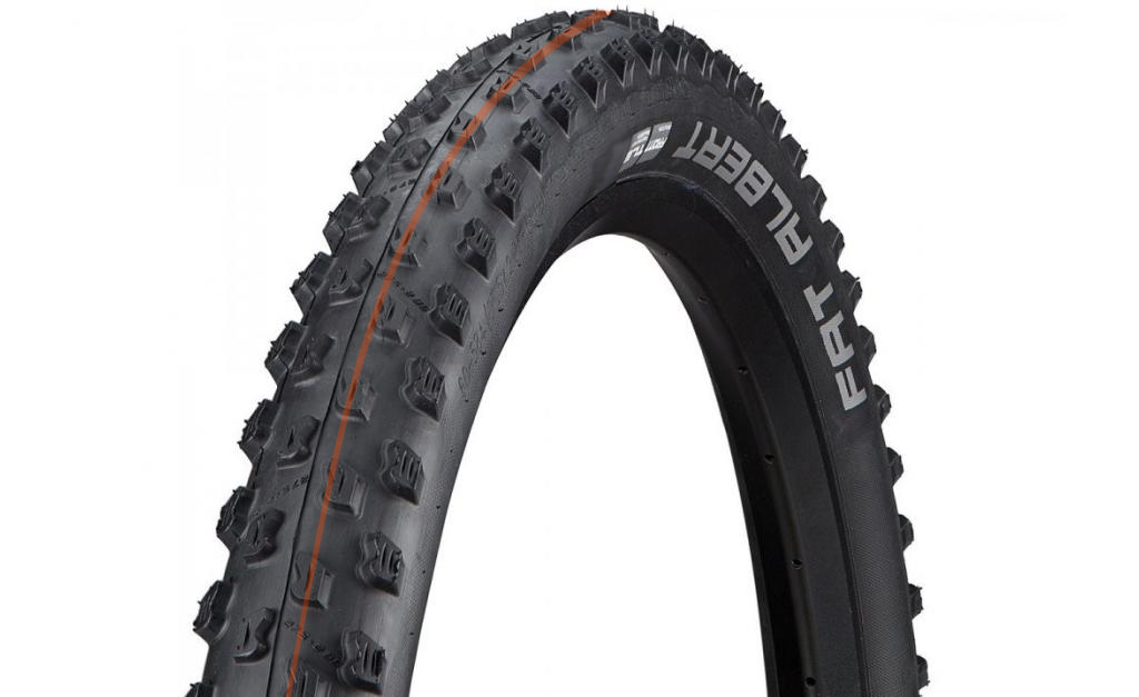 パーツ SCHWALBE FAT  FRONT 27.5 650b Schwalbe Fat Albert Front EVO 27.5 x 2.35 Tyre SnakeSkin TLE Addix