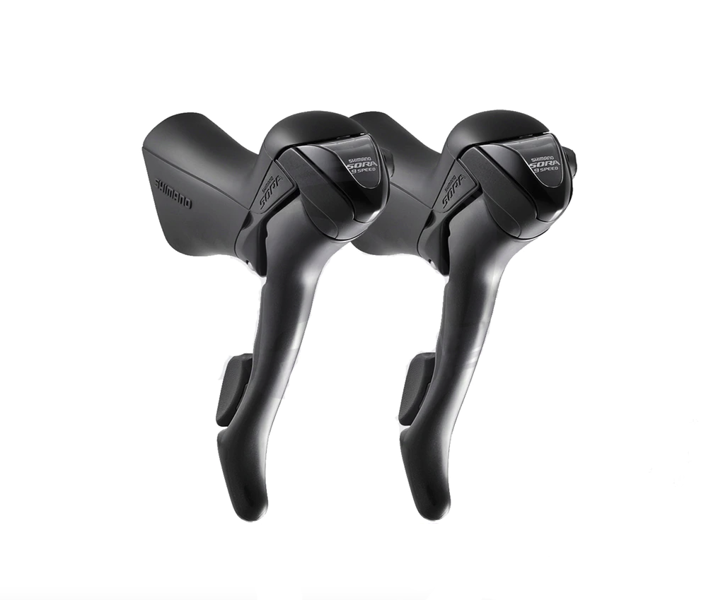 Shimano sti shifters 9 2024 speed