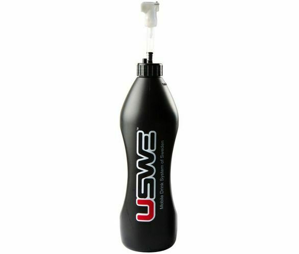 USWE Quick Refill Bottle - 750ml - Black - Sportandleisure.com (6968067031194)