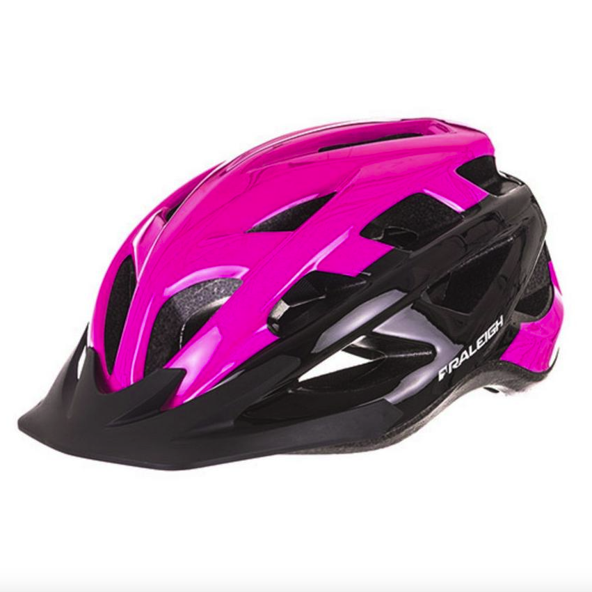 Raleigh quest cycling shop helmet