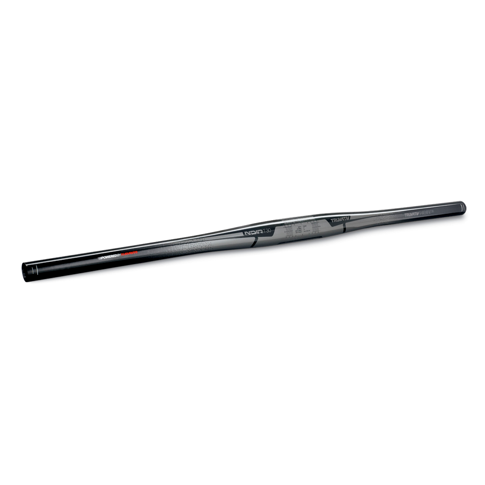 Truvativ Noir T30 Carbon Flat Bars - 31.8mm - 600mm - 00.6615.136.010 - Sportandleisure.com (6968041013402)