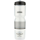 Zefal Magnum Pro Water Bottle - 975ML - Transparent - 2 Pack - Sportandleisure.com