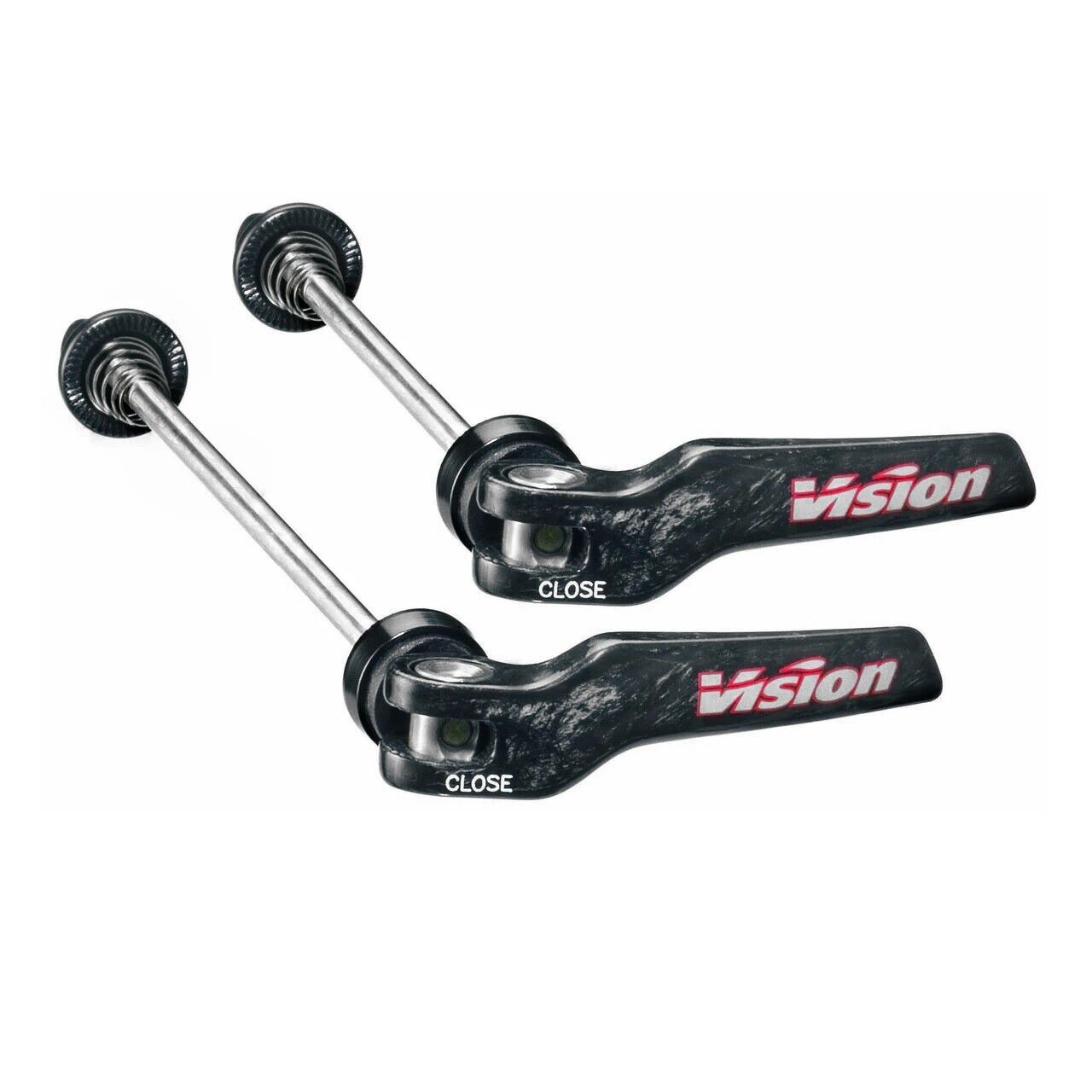 Vision Metron クイックリリース & | カーボン Carbon ホイール