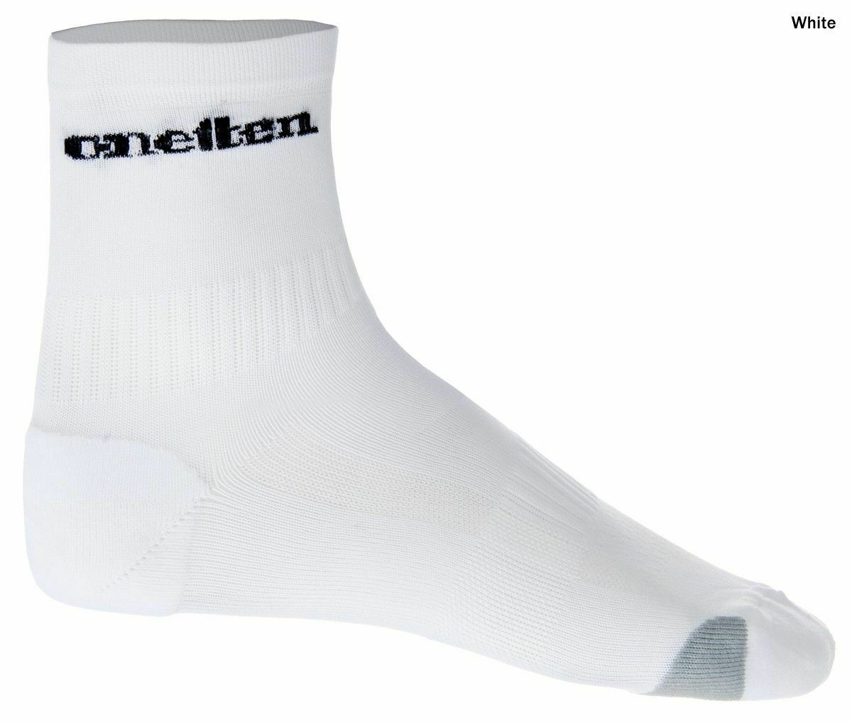 Oneten Logo Ankle Socks – Size 6 - 9 UK / 36-40 EUR - White - Sportandleisure.com (6968080924826)
